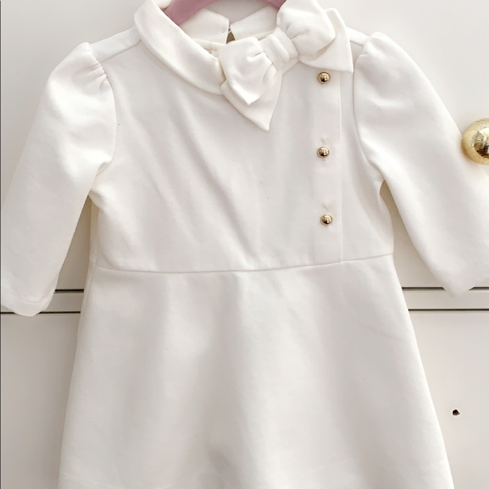 Girls Janie jack dress
